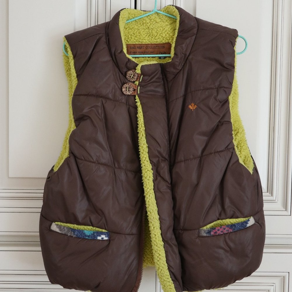 Kids Vest, jacket